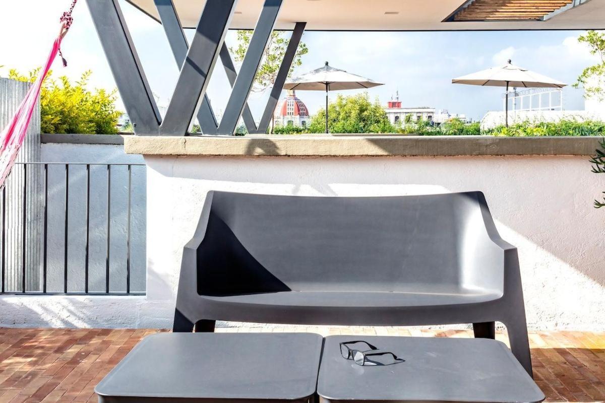 Cálido loft a pasos del Zócalo Disfrútalo Apartamento Cidade do México Exterior foto