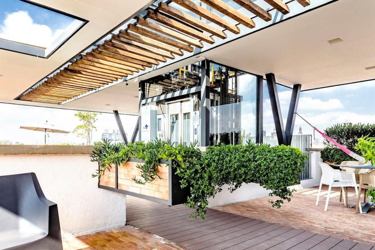 Cálido loft a pasos del Zócalo Disfrútalo Apartamento Cidade do México Exterior foto