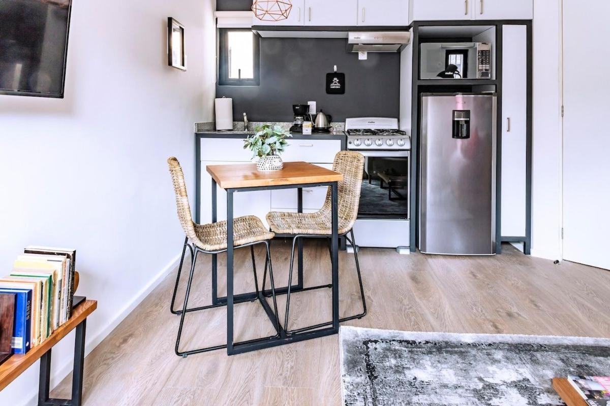 Cálido loft a pasos del Zócalo Disfrútalo Apartamento Cidade do México Exterior foto