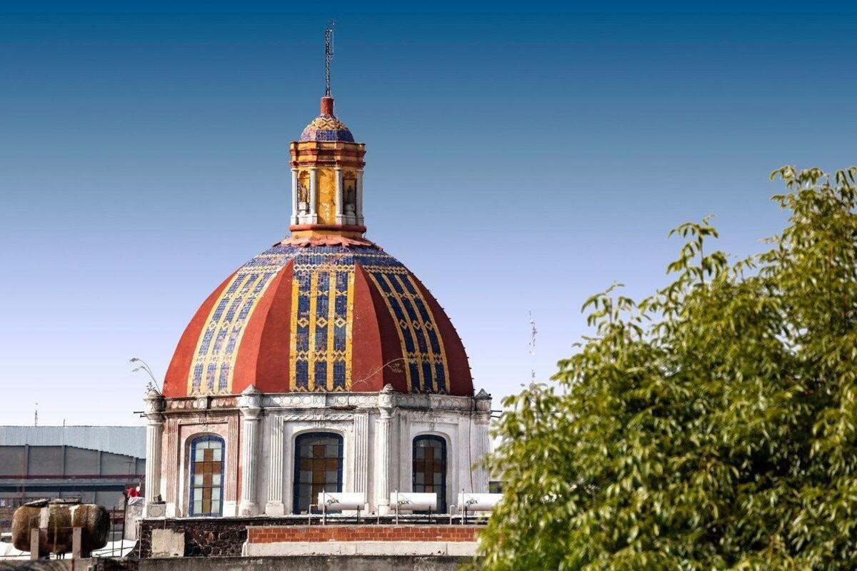 Cálido loft a pasos del Zócalo Disfrútalo Apartamento Cidade do México Exterior foto
