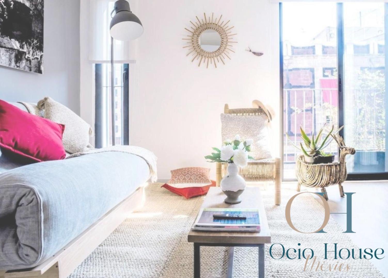 Cálido loft a pasos del Zócalo Disfrútalo Apartamento Cidade do México Exterior foto